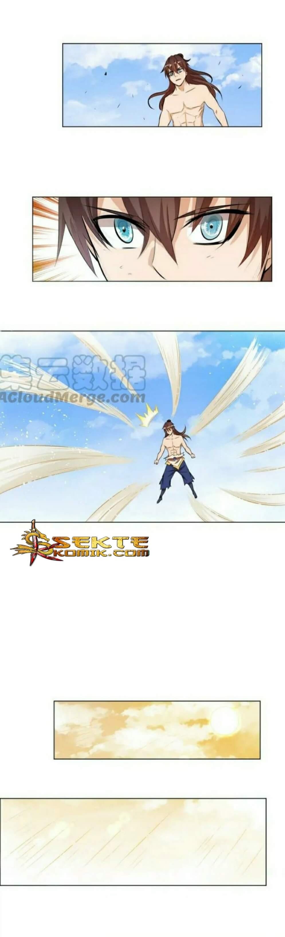 Return of The Avenger (Imperial God Emperor) Chapter 18 Gambar 25